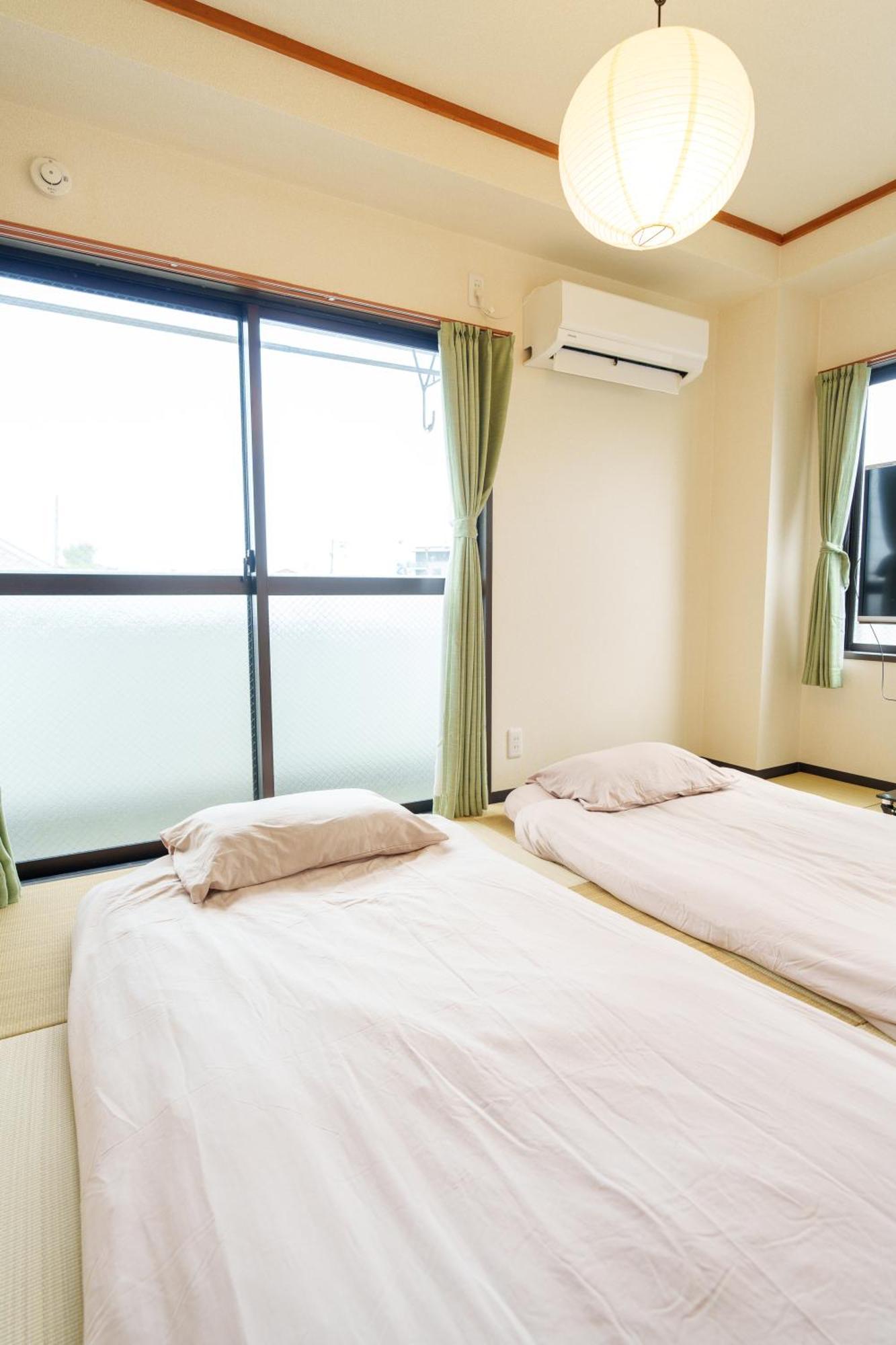 晴空塔直达东京河景民宿 Apartamento *