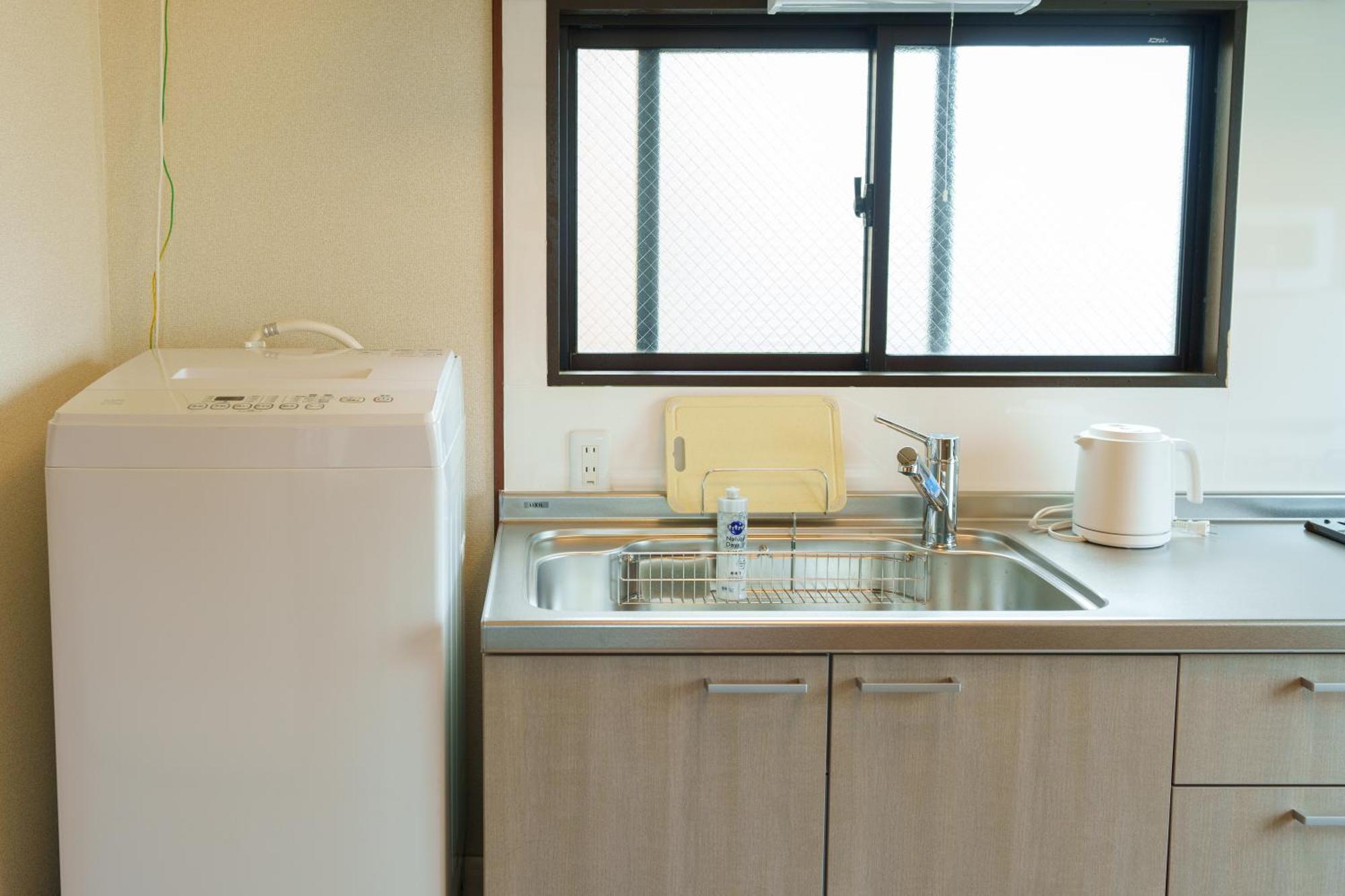Apartamento 晴空塔直达东京河景民宿 Tokio