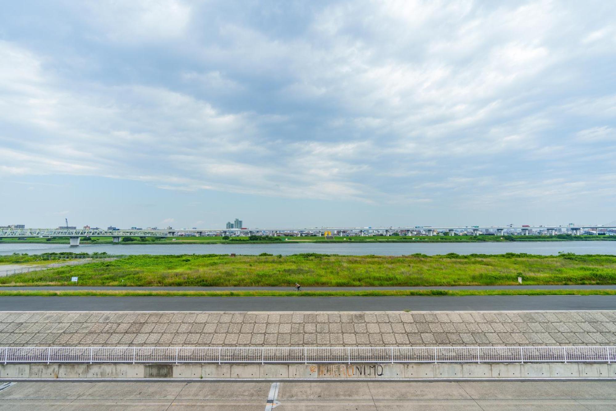 晴空塔直达东京河景民宿 Apartamento Tokio